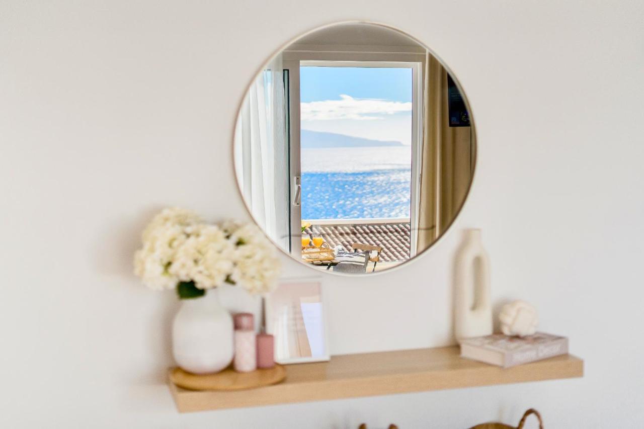 Black Beach Luxury Vacation House Puerto de Santiago (Tenerife) Exterior foto