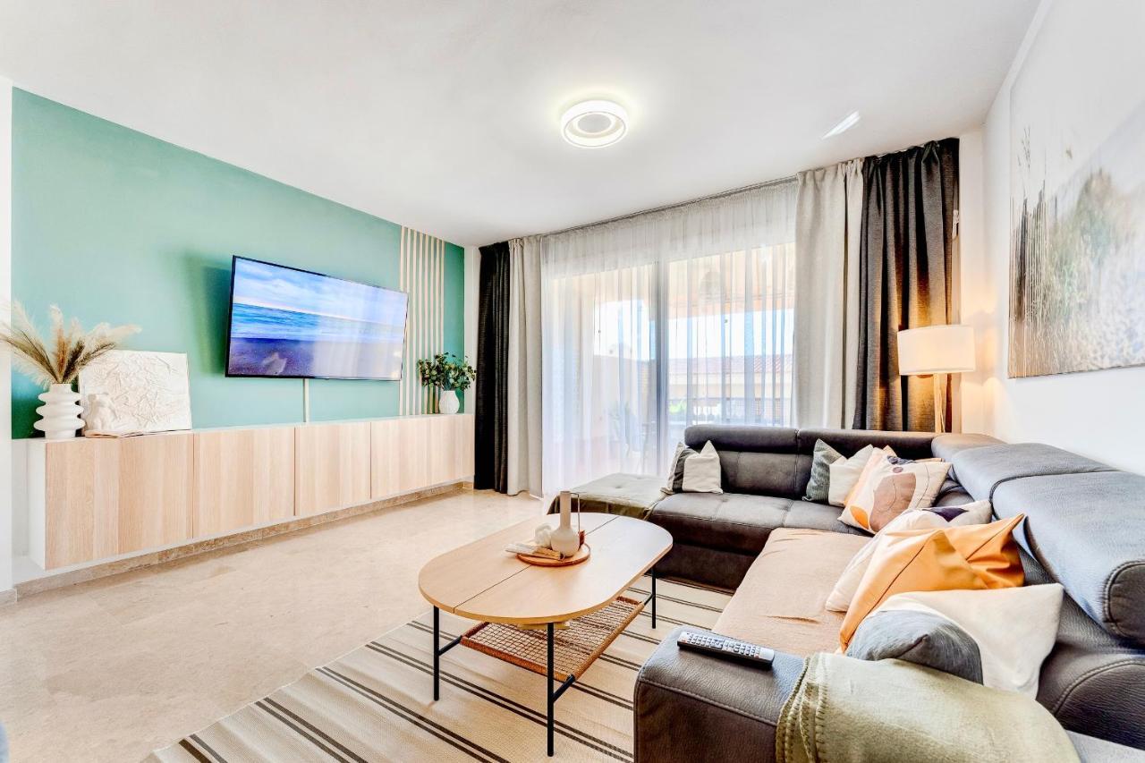 Black Beach Luxury Vacation House Puerto de Santiago (Tenerife) Exterior foto