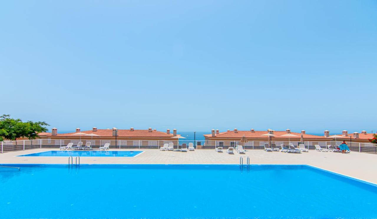 Black Beach Luxury Vacation House Puerto de Santiago (Tenerife) Exterior foto